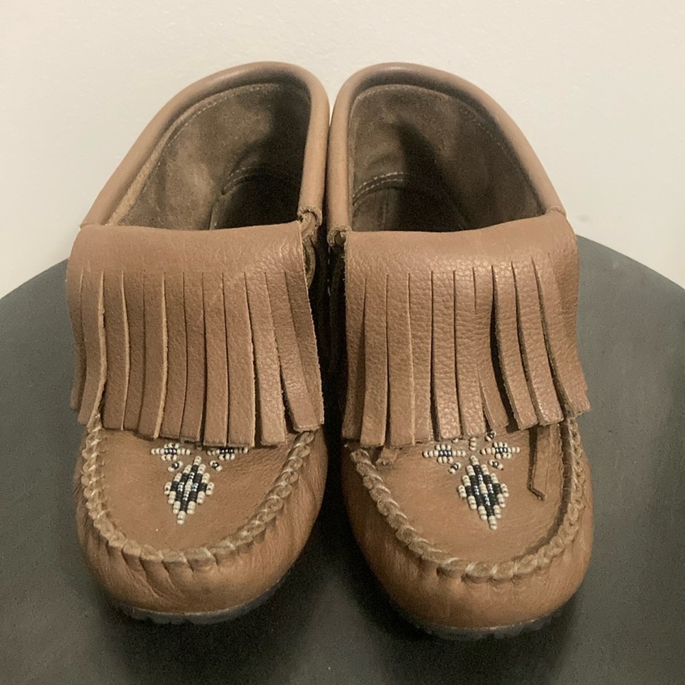 Manitobah Mukluks Moccasin